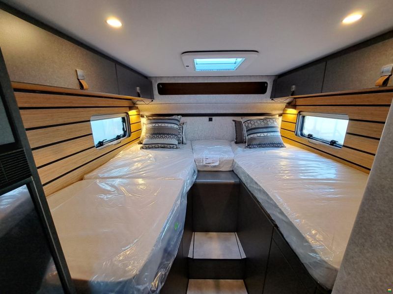 Hymer ML-T 570 Xperience