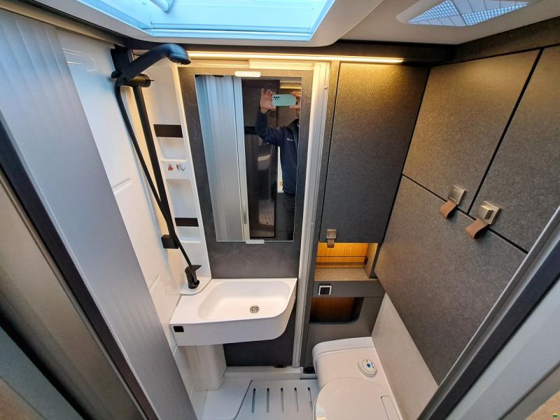 Hymer ML-T 570 Xperience