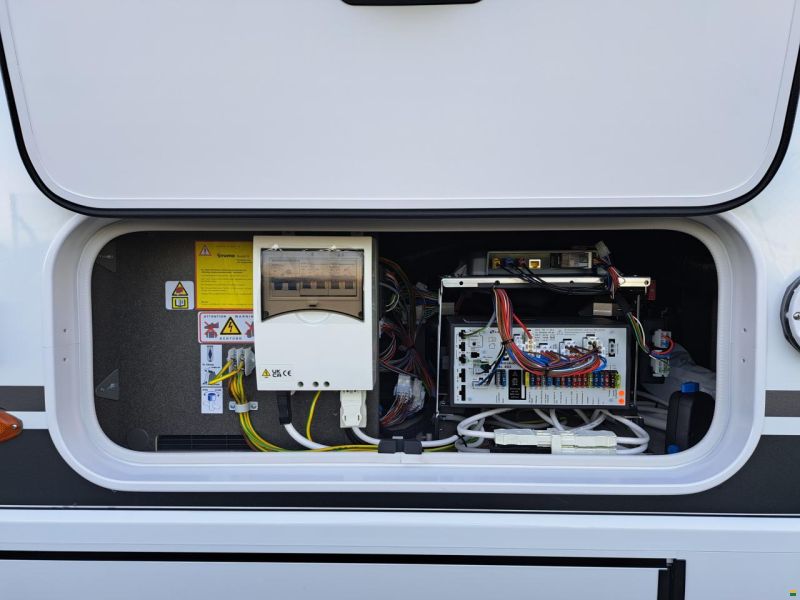 Hymer ML-T 570 Xperience