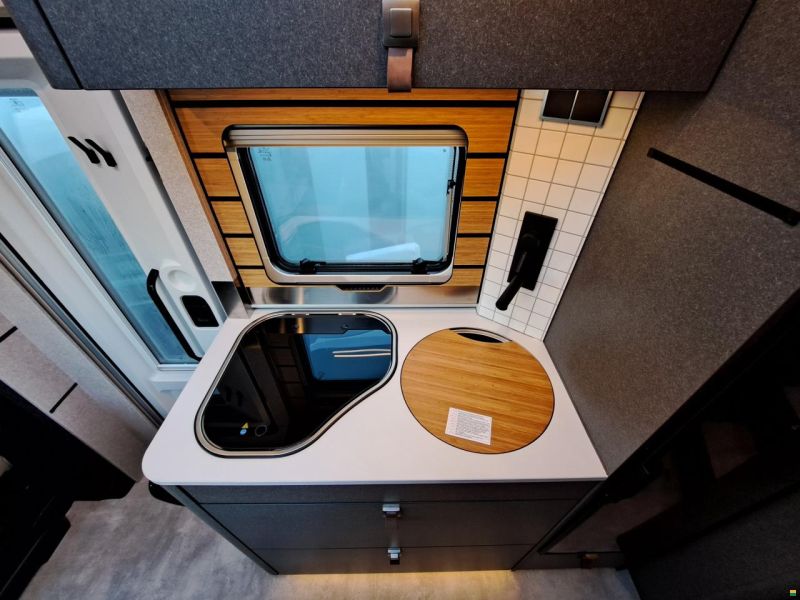 Hymer ML-T 570 Xperience