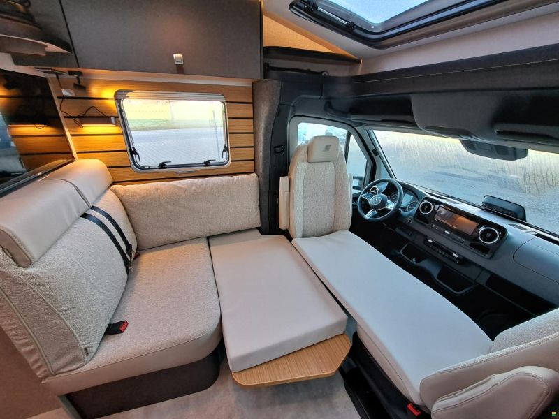 Hymer ML-T 570 Xperience