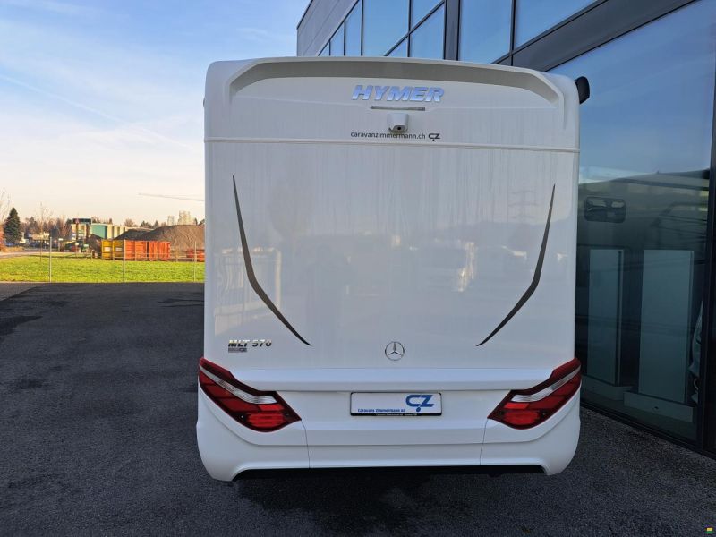 Hymer ML-T 570 Xperience