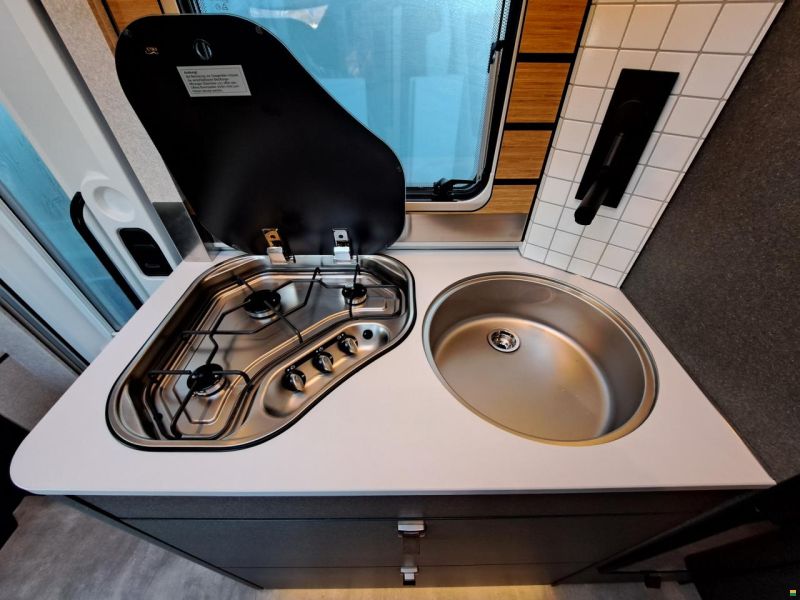 Hymer ML-T 570 Xperience