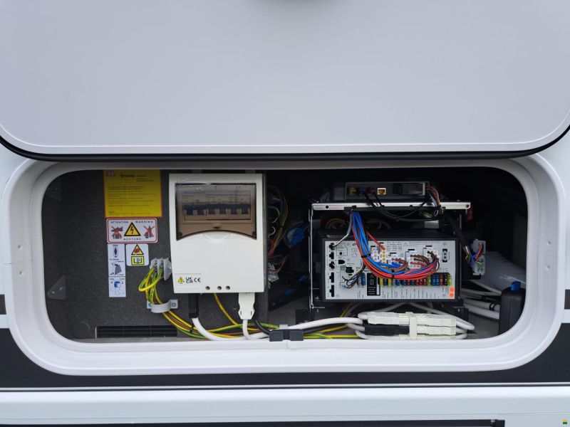 Hymer ML-T 570 Xperience