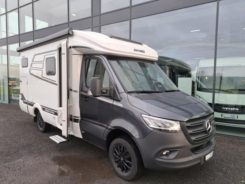 Hymer ML-T 570 Xperience