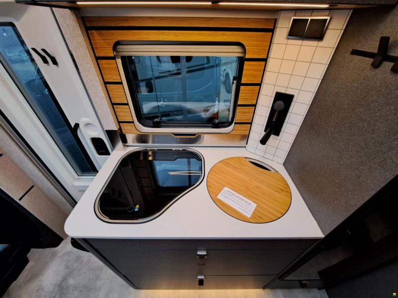 Hymer ML-T 570 Xperience