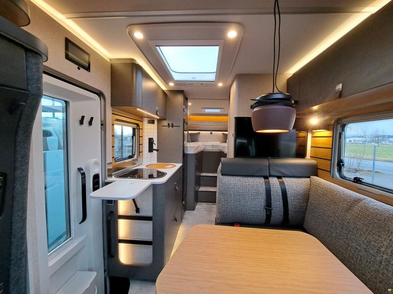 Hymer ML-T 570 Xperience