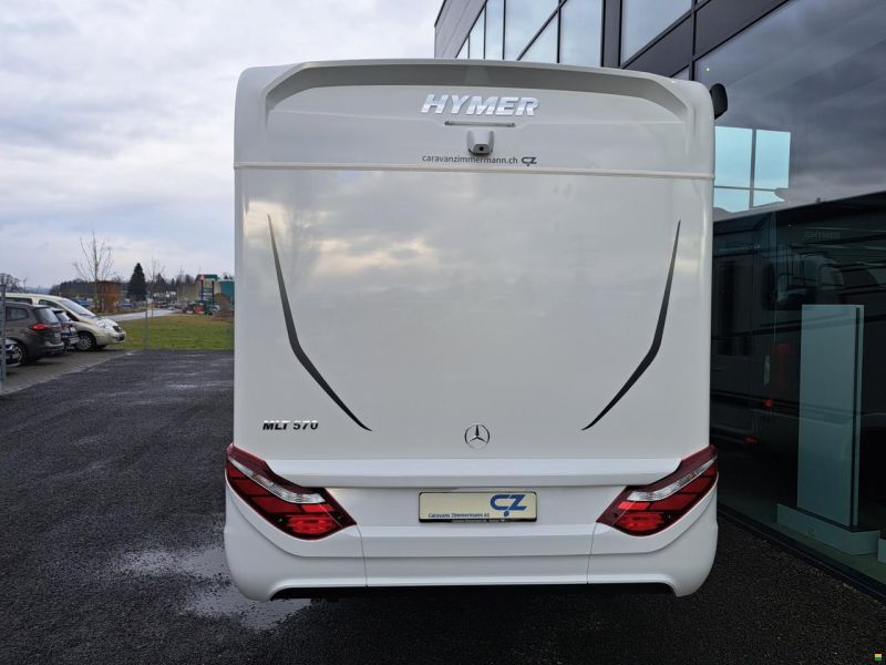 Hymer ML-T 570 Xperience