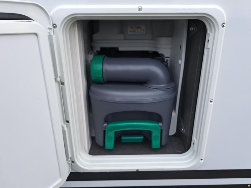 Hymer ML-T 570 Xperience