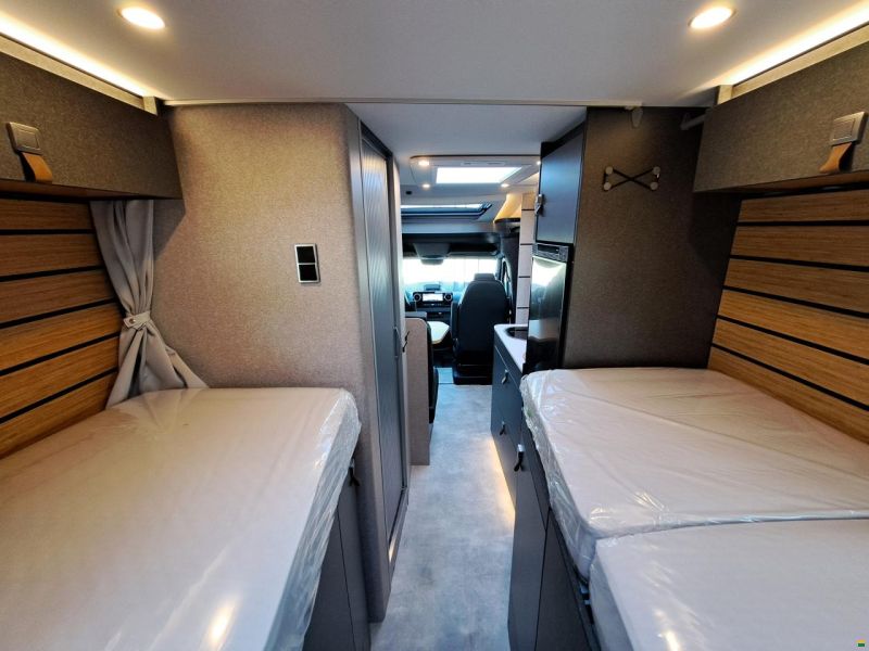 Hymer ML-T 570 CrossOver