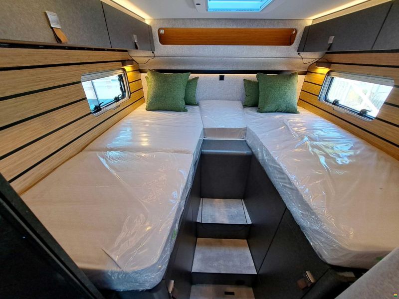 Hymer ML-T 570 CrossOver