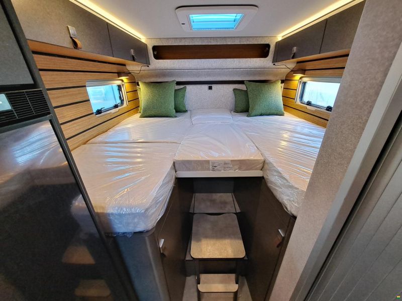 Hymer ML-T 570 CrossOver