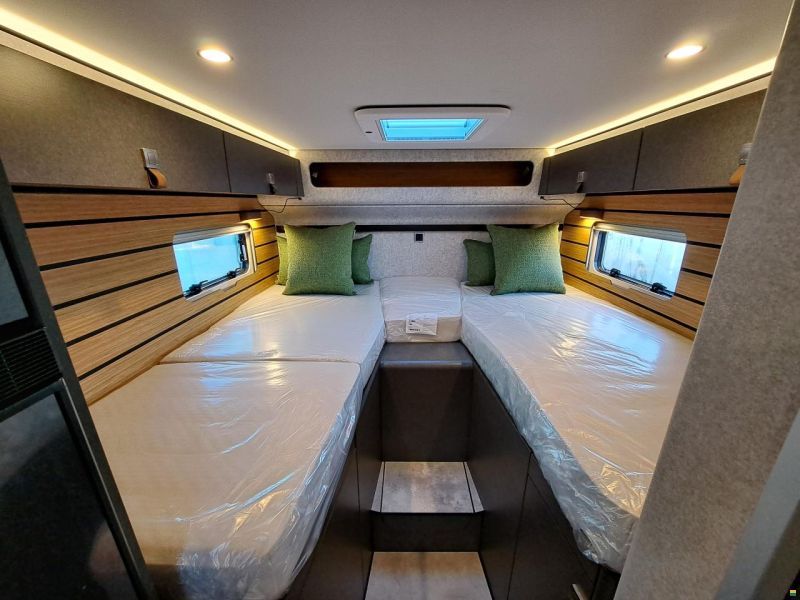 Hymer ML-T 570 CrossOver