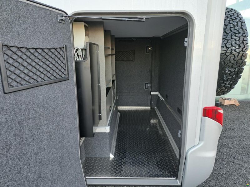 Hymer ML-T 570 CrossOver