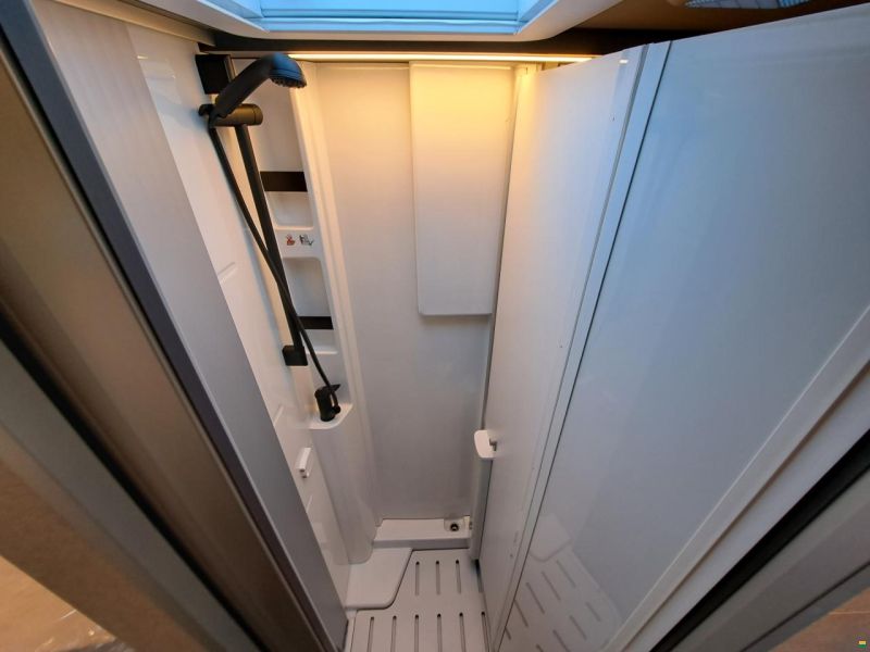 Hymer ML-T 570 CrossOver