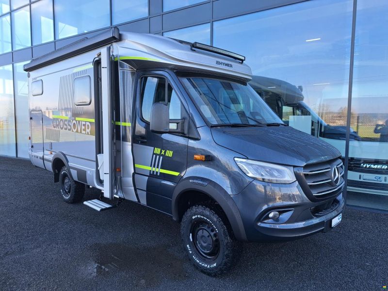 Hymer ML-T 570 CrossOver