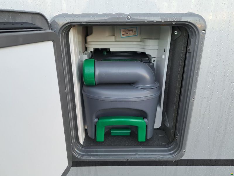 Hymer ML-T 570 CrossOver