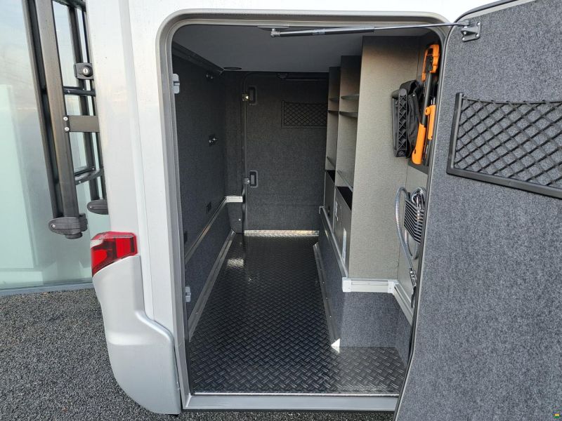 Hymer ML-T 570 CrossOver