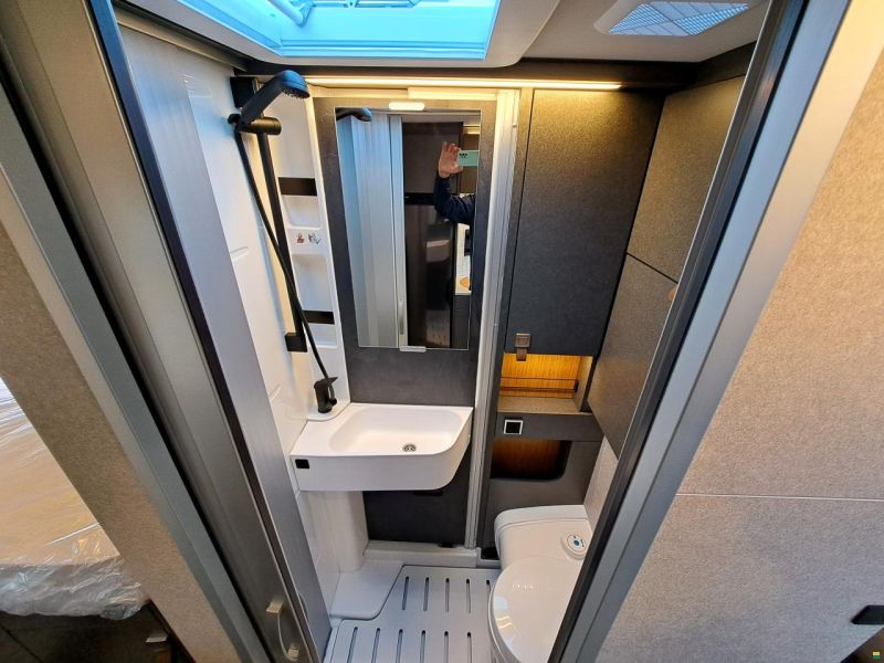 Hymer ML-T 570 CrossOver