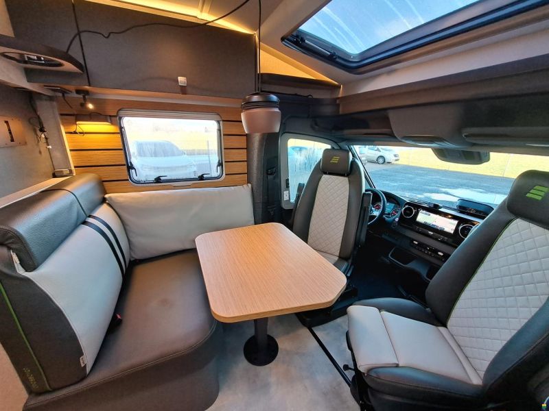 Hymer ML-T 570 CrossOver