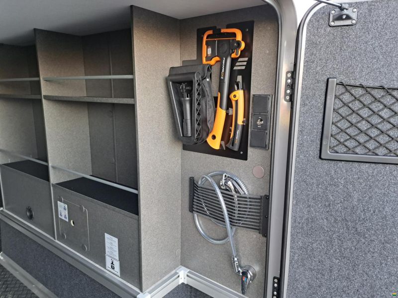 Hymer ML-T 570 CrossOver