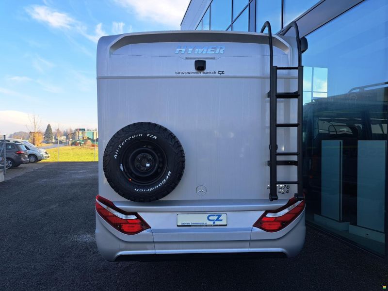 Hymer ML-T 570 CrossOver