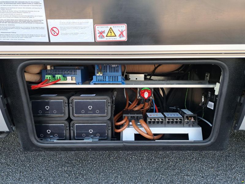 Hymer ML-T 570 CrossOver