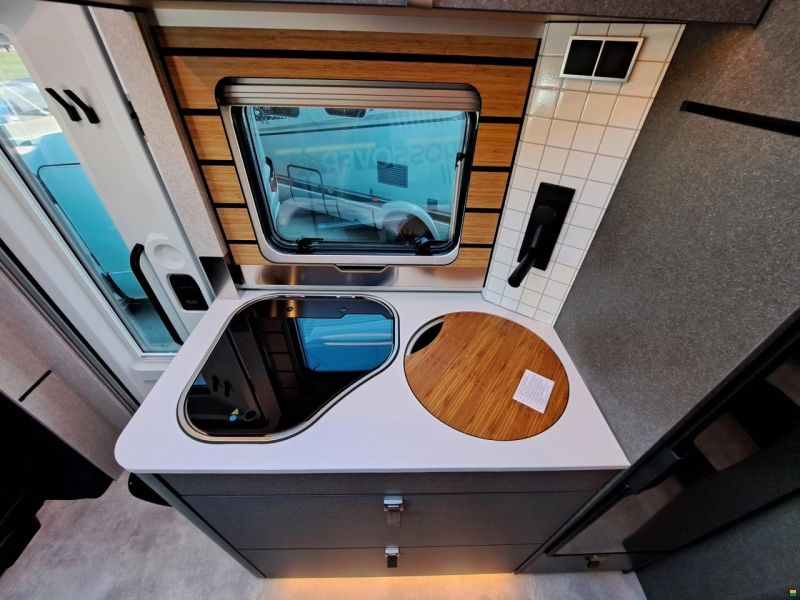 Hymer ML-T 570 CrossOver