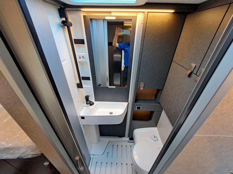 Hymer ML-T 570 CrossOver