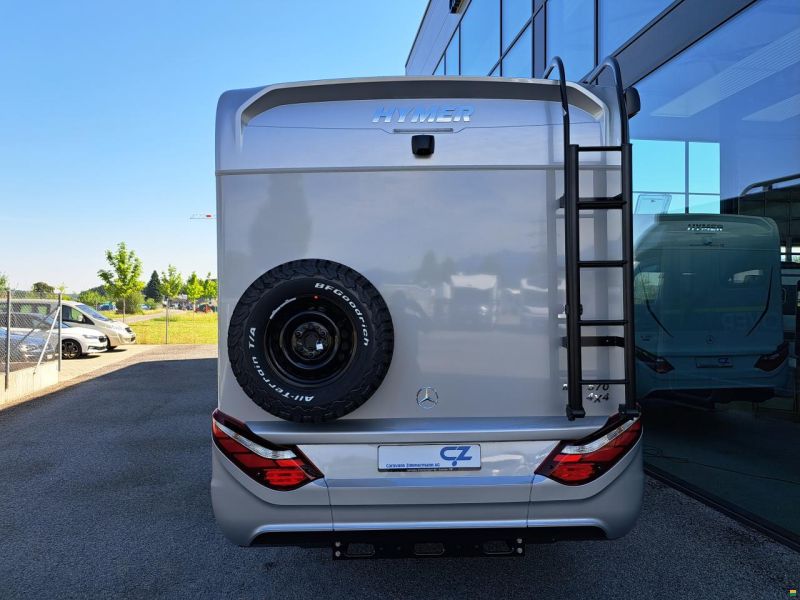 Hymer ML-T 570 CrossOver