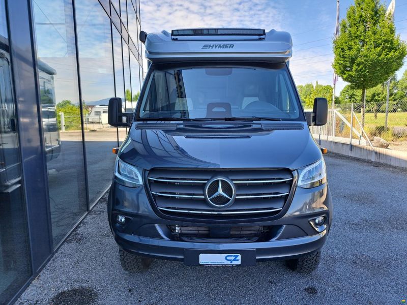 Hymer ML-T 570 CrossOver