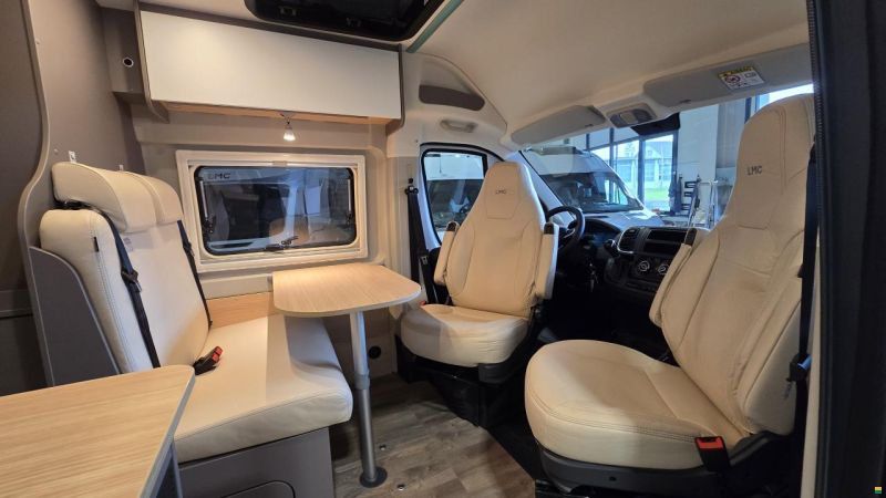 LMC Innovan 600 *Hymer-Gruppe*