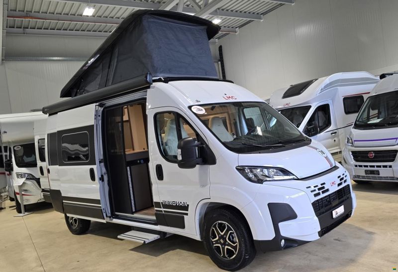LMC Innovan 600 *Hymer-Gruppe*