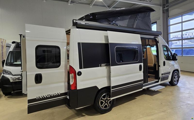 LMC Innovan 600 *Hymer-Gruppe*