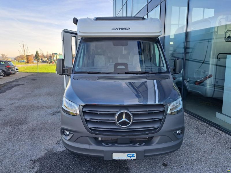 Hymer ML-T 580 Xperience