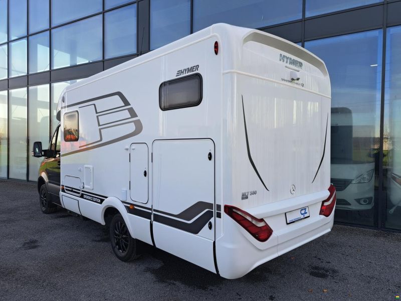 Hymer ML-T 580 Xperience