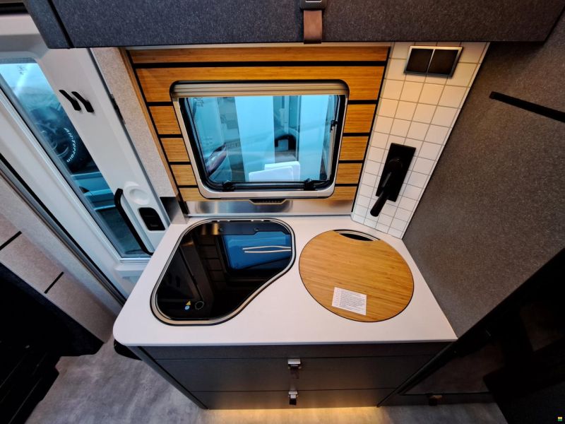 Hymer ML-T 580 Xperience