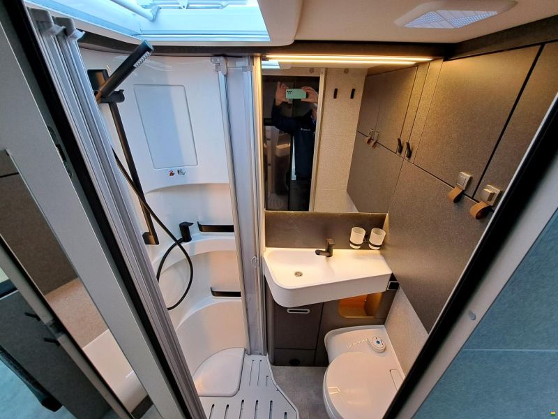 Hymer ML-T 580 Xperience