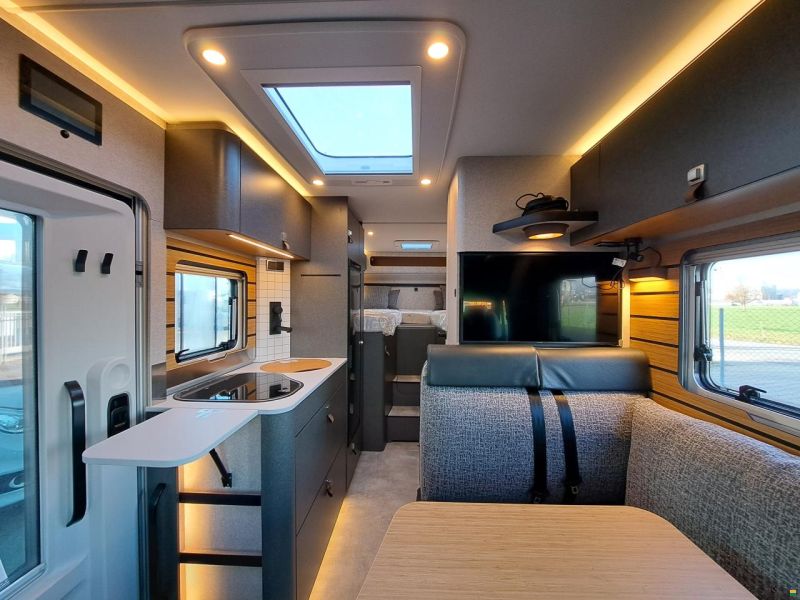 Hymer ML-T 580 Xperience