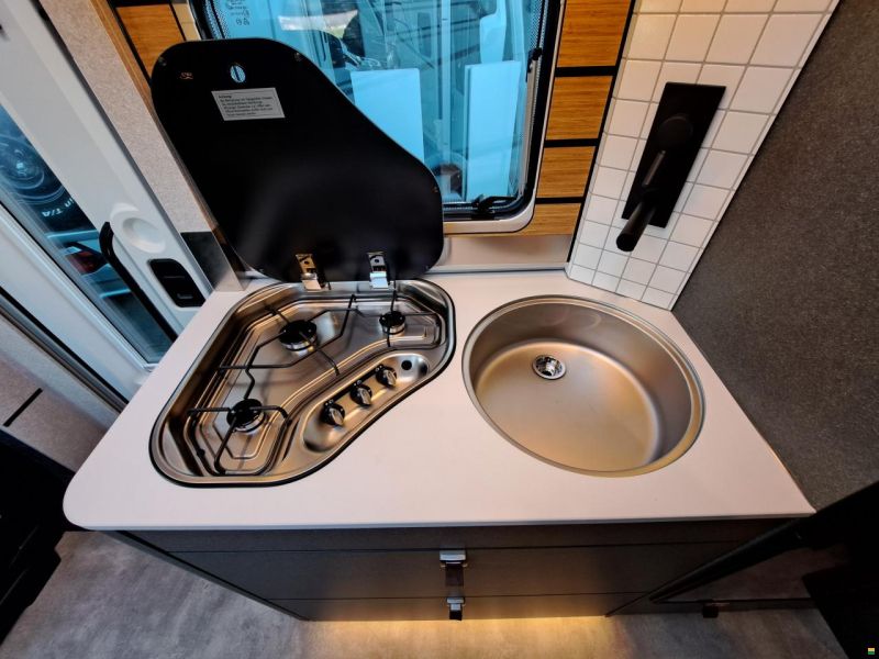 Hymer ML-T 580 Xperience