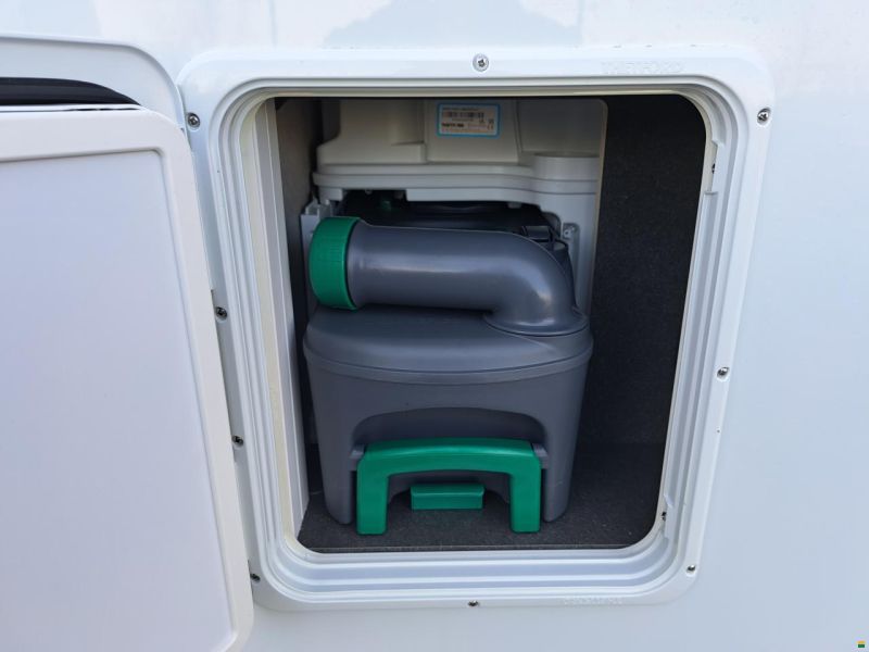 Hymer ML-T 580 Xperience