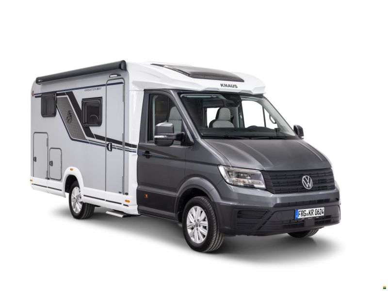 Knaus VAN TI VW 640 MEG Vansation