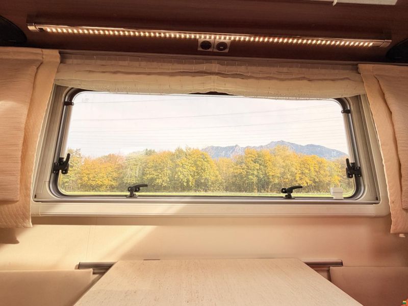 Bürstner Argos 747-2