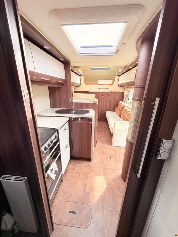 Bürstner Argos 747-2