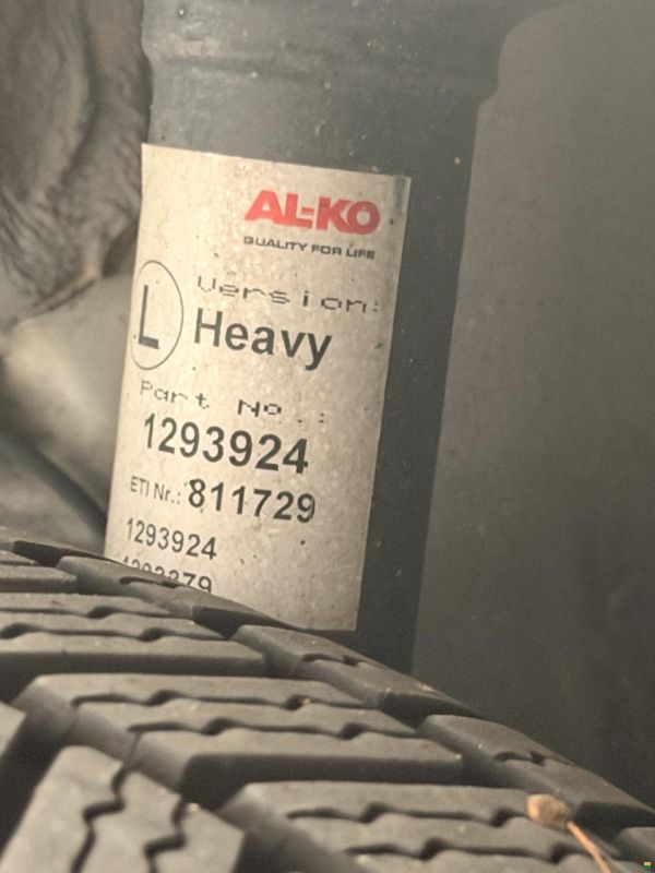 Bürstner Argos 747-2