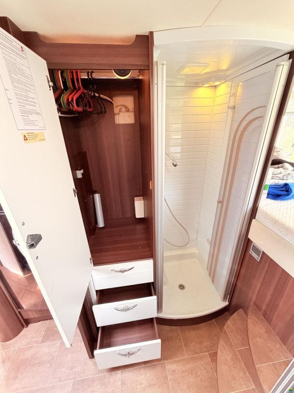 Bürstner Argos 747-2