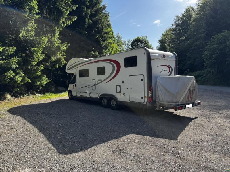 Bürstner Argos 747-2