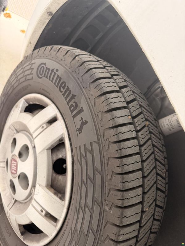 Bürstner Argos 747-2