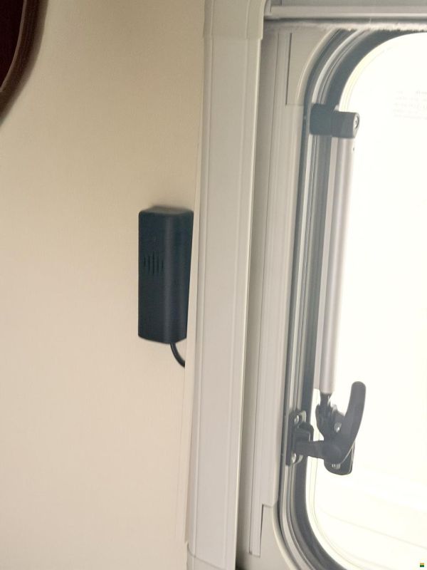 Bürstner Argos 747-2