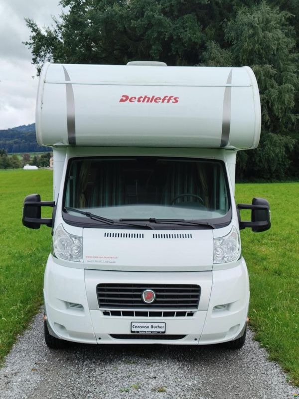 Dethleffs Lifestyle A 5471